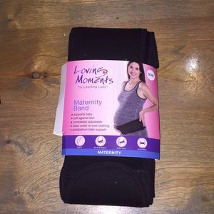 Brand new maternity band